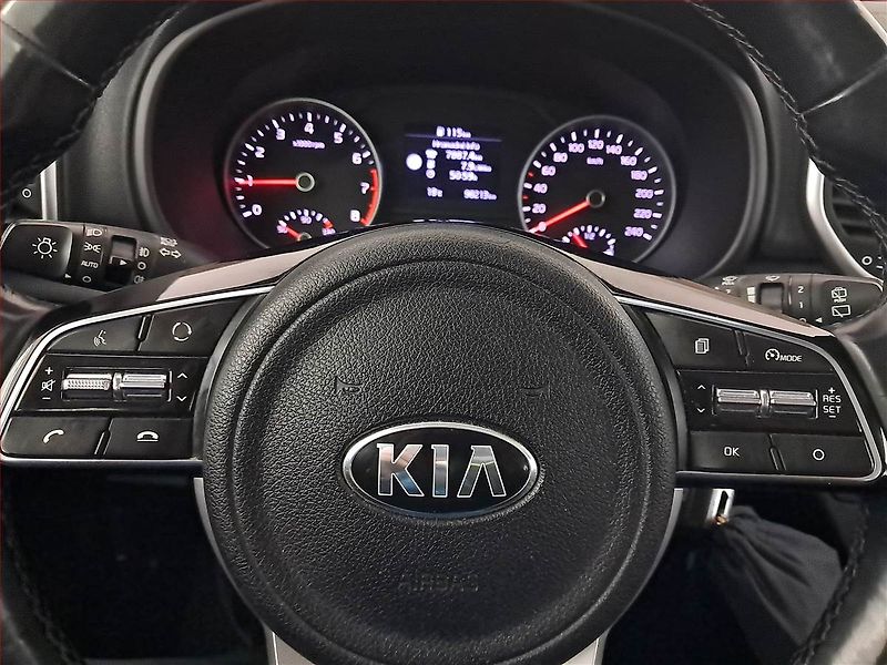 Kia Sportage (2019) 1.6 T-GDI, Serv.kniha, Navi - fotka 19 z 22