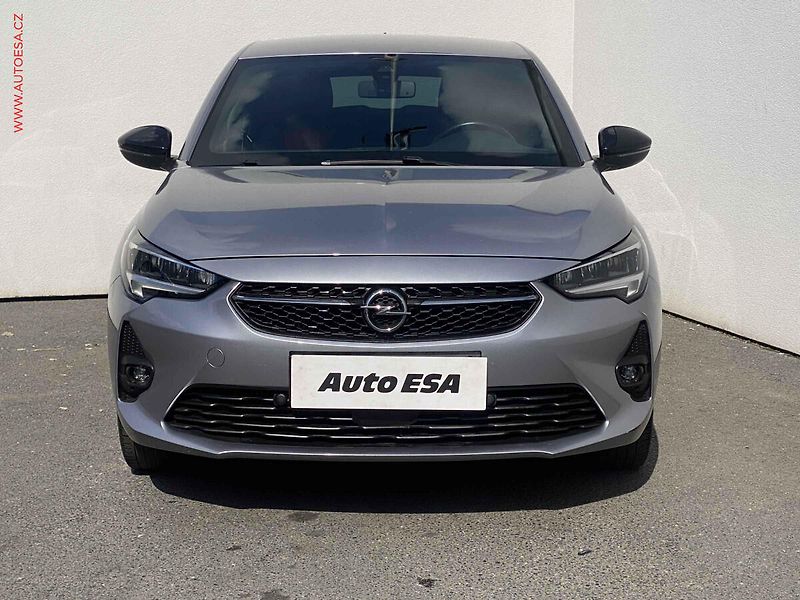 Opel Corsa (2020) 1.2T, GS Line, +kola, TZ - fotka 2 z 17
