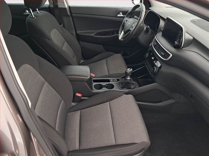 Hyundai Tucson (2020) Adventure 1.6 CRDi 48V MHEV - fotka 9 z 18