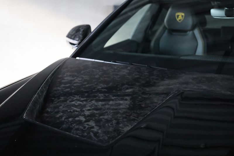 Lamborghini Urus Novitec Wide Body Kit, Masáž - fotka 12 z 51