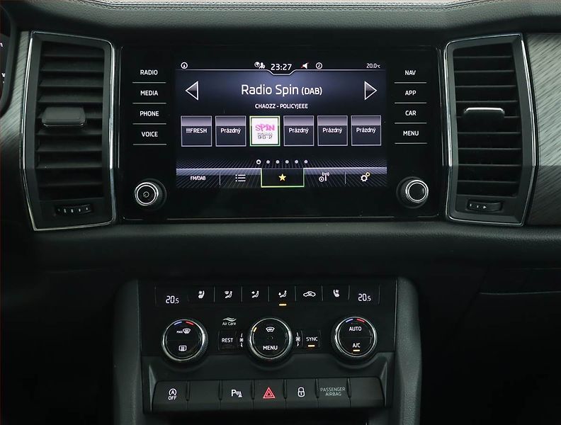 Škoda Kodiaq (2023) Style 2.0 TDI - fotka 12 z 18