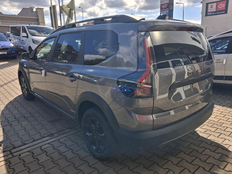 Dacia Jogger (2026) Extreme Eco-G 120 auto 5 míst - fotka 7 z 35