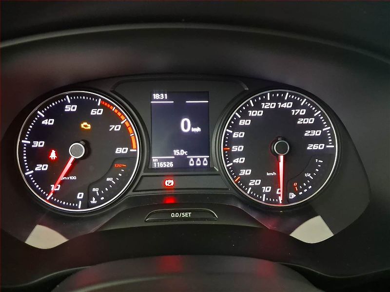 Seat Leon (2019) 1.5 TSI, ČR,1.maj, Serv.kniha - fotka 11 z 16