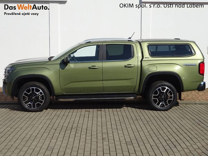 Volkswagen Amarok (2026) DC Style 3,0 TDI 10AUT - fotka 3 z 28