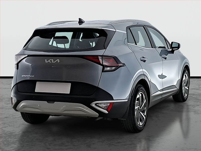 Kia Sportage (2022) 1.6 CRDi MHEV - fotka 5 z 20