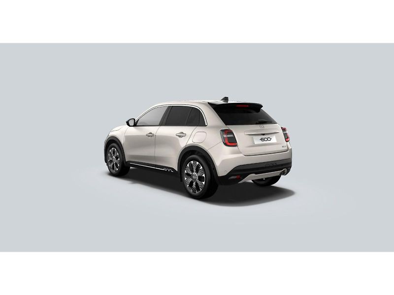 Fiat 600 (2026) 1.2 Turbo Hybrid 145k MHEV eDC - fotka 3 z 5