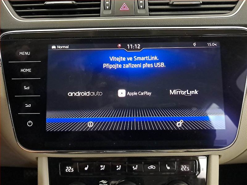 Škoda Superb (2020) Laurin&Klement 2.0 TDI - fotka 20 z 24
