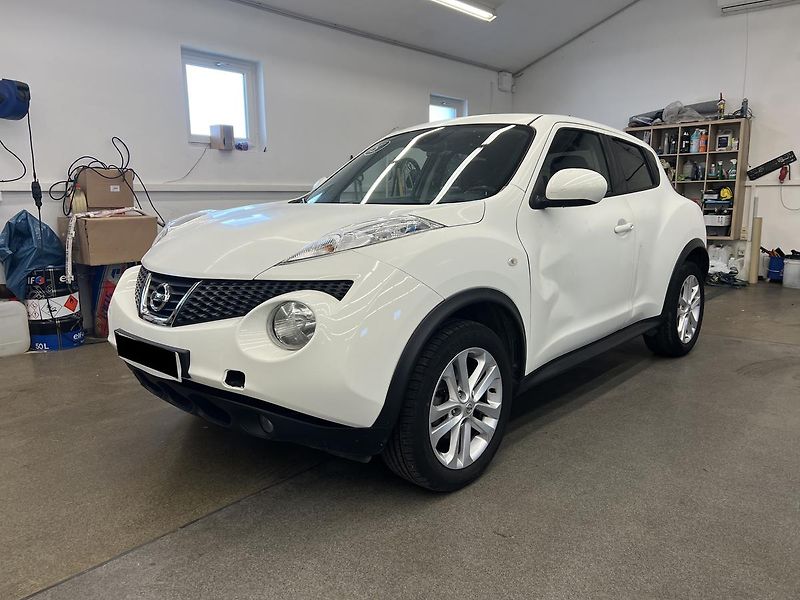 Nissan Juke 1.6i 86kW - fotka 3 z 17