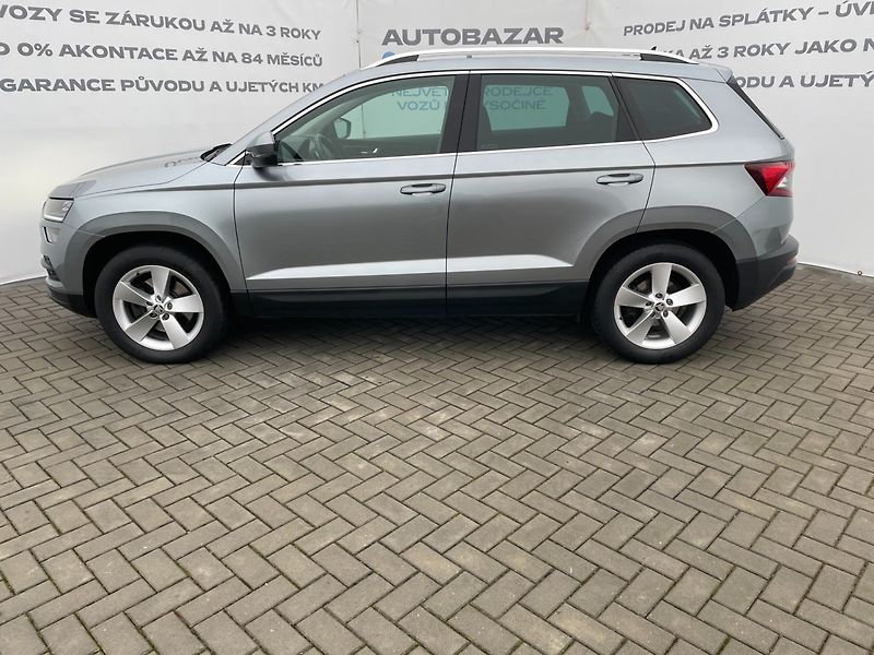Škoda Karoq (2021) 2.0TDi 4x4! DSG! Style+! ČR! - fotka 7 z 37