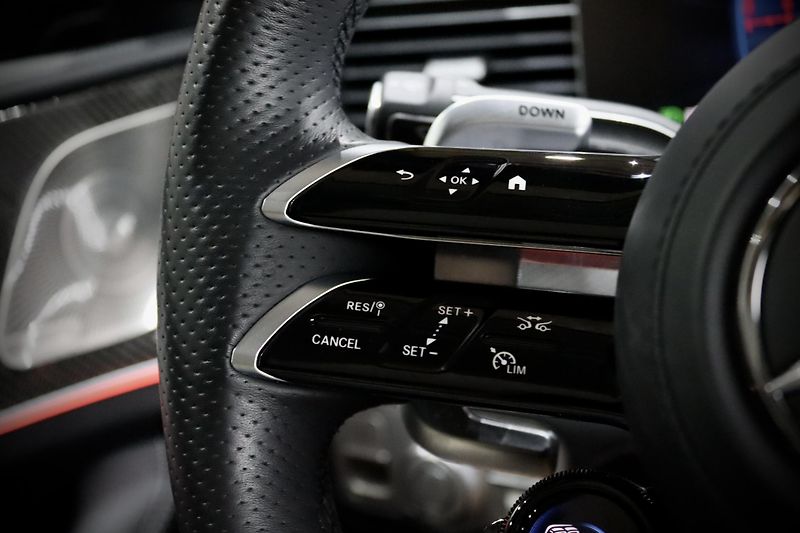 Mercedes-Benz GLE Coupé 53 AMG 4MATIC+ 320 kW - fotka 28 z 53