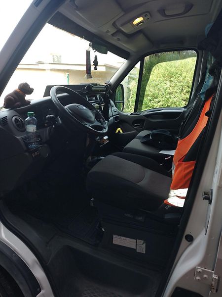 Iveco Daily (2012) SLEVA  - fotka 4 z 8