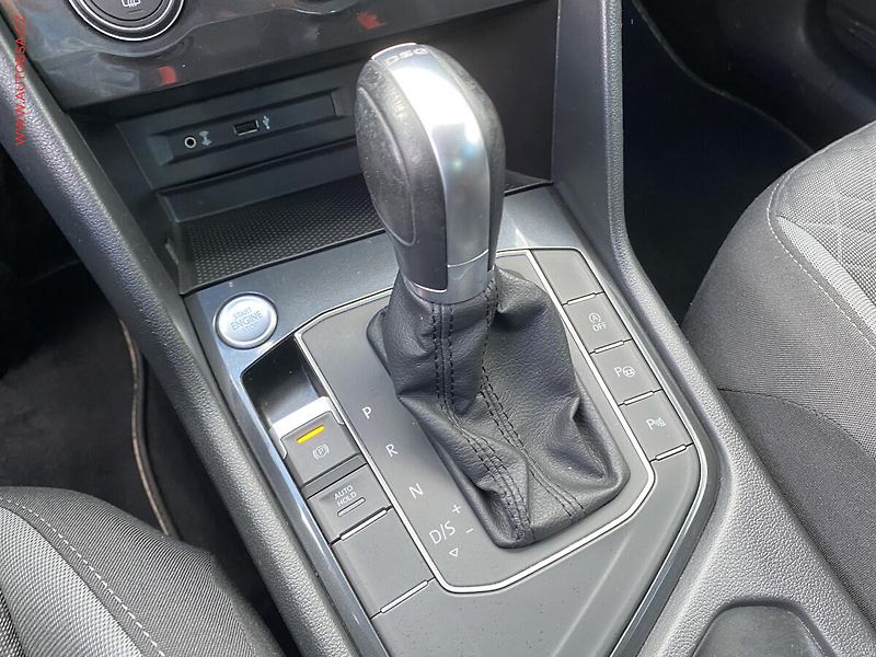 Volkswagen Tiguan (2019) 1.4 TSi, Comfortline, DSG - fotka 16 z 18