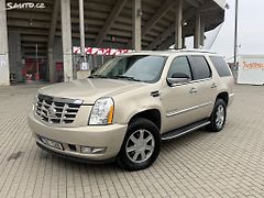Cadillac Escalade (2007) V8 6.2i+LPG 301kw Původ ČR DPH - fotografie inzerátu