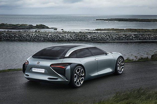 Citroën CXperience.