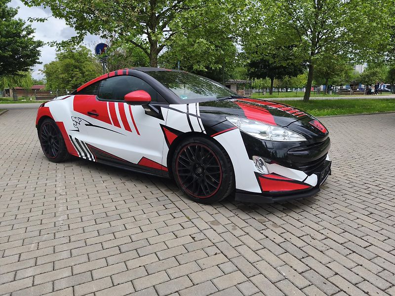 Peugeot RCZ 2.0 Hdi 120 Kw - fotka 14 z 27