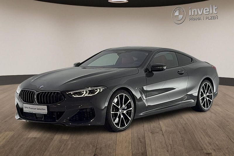 BMW Řada 8 M850i xDrive - fotografie inzerátu