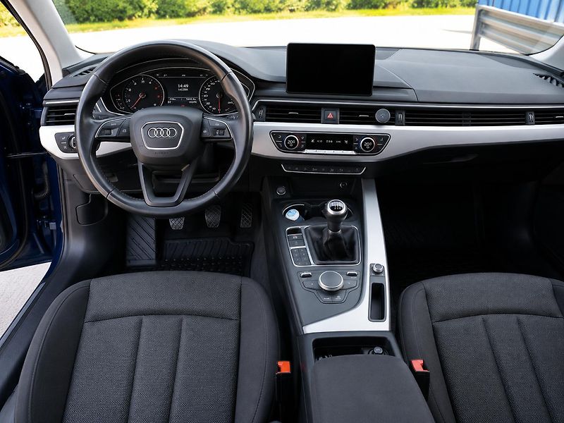 Audi A4 B9,2.0TDI, volat-608 081 843 - fotka 10 z 16