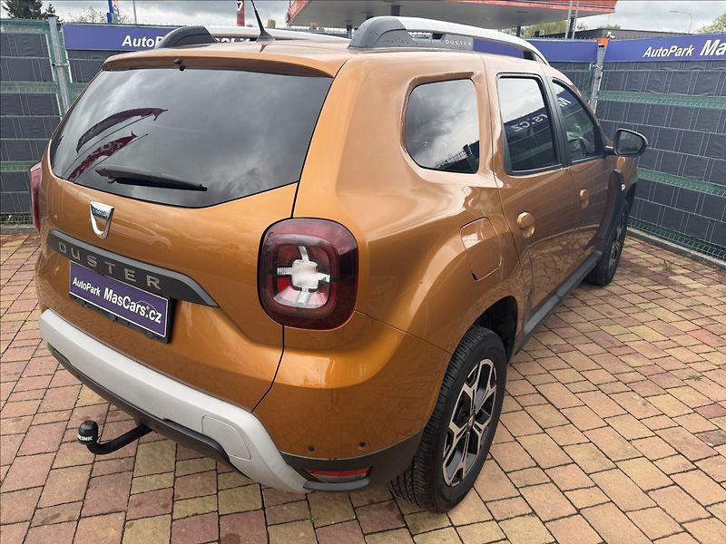 Dacia Duster 1.6 SCe 4x4 - fotka 5 z 16