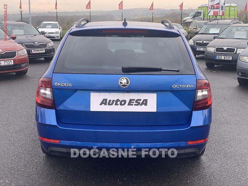 Škoda Octavia (2018) 2.0 TDi, ČR, Style, DSG, - fotka 5 z 21
