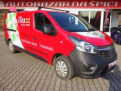 Opel Vivaro (2016) 1.6CDTI 70kW 2900 -DPH - fotografie inzerátu