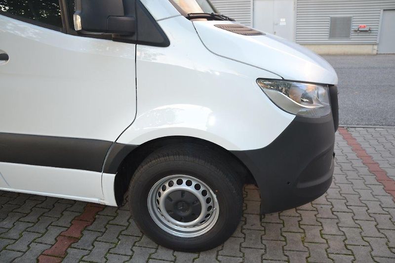 Mercedes-Benz Sprinter 317 CDi 9G automat 2025 - fotka 24 z 31