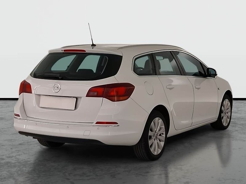 Opel Astra (2013) 1.4 T, ČR,1.maj, Tempomat - fotka 5 z 18