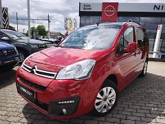 Citroën Berlingo 2016 ČR 1.6 HDI Multispace  - fotografie inzerátu