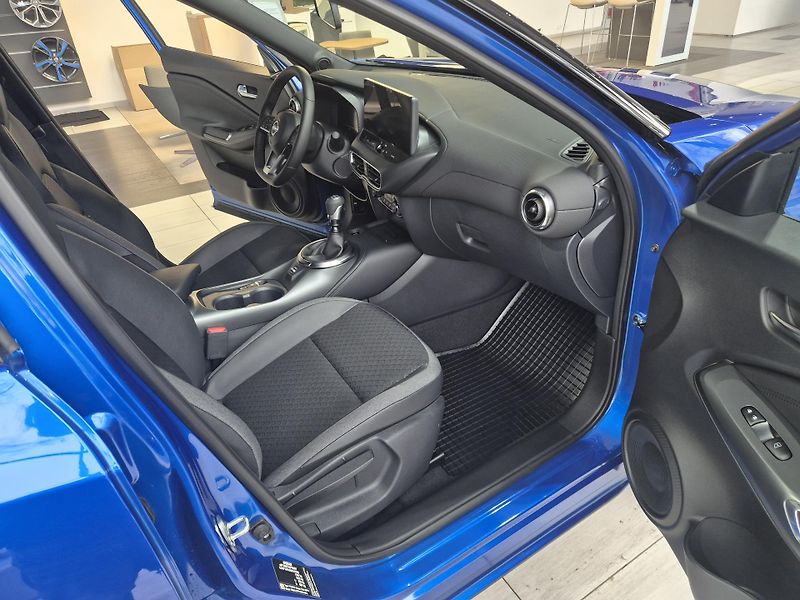 Nissan Juke (2026) 1.0DIG-T 84kW N-connecta - fotka 10 z 17
