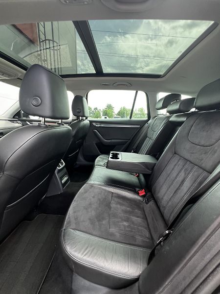 Škoda Octavia 1.4TSI 110kW LED Style Kůže TZ - fotka 19 z 21