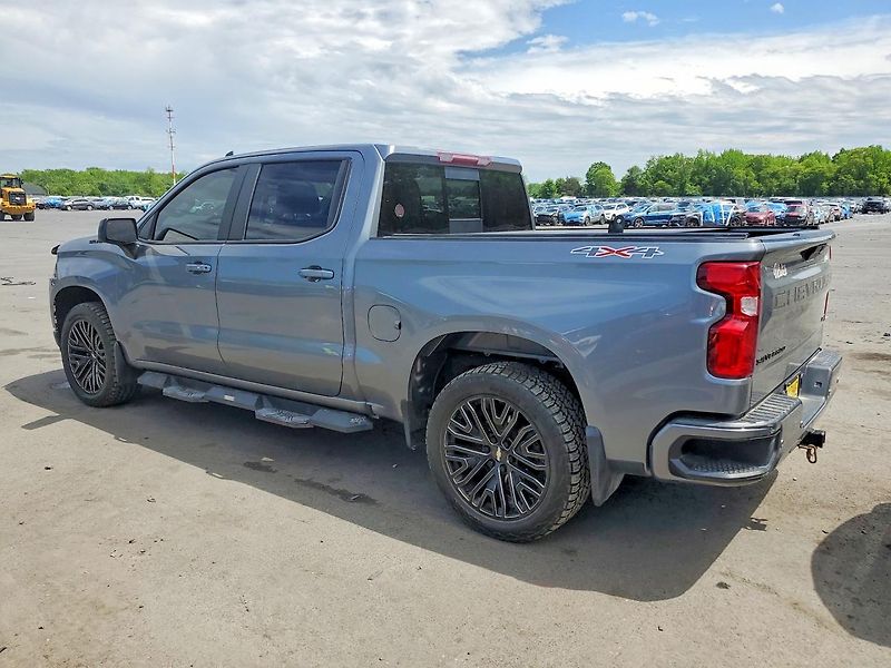 Chevrolet Silverado (2020) K1500 RST - fotka 3 z 11