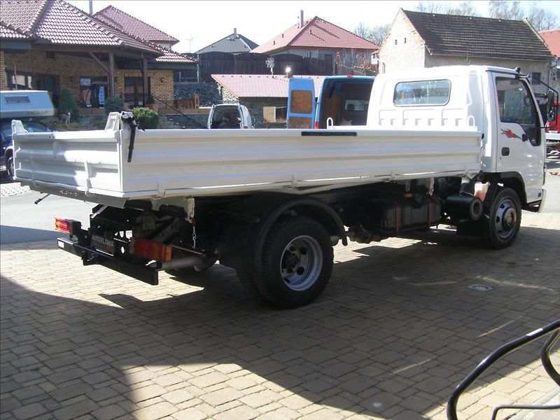 Isuzu Ostatní 5,2   NQR 75LA  1 majitel po S - fotka 5 z 27