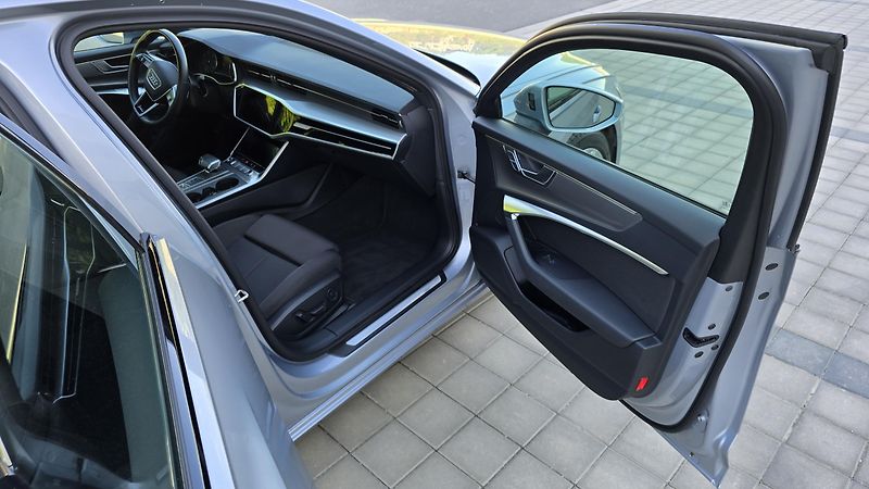 Audi A6 (2021) A6 Sport 50 TDI 4x4 tiptronic - fotka 11 z 32