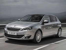Peugeot 308.
