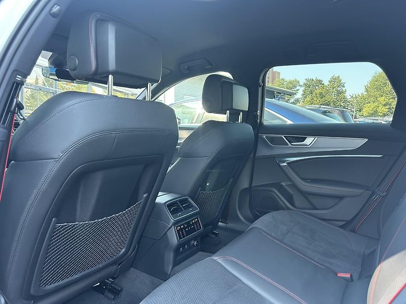 Audi A6 A S-line 50 TDI quattro - fotka 17 z 27