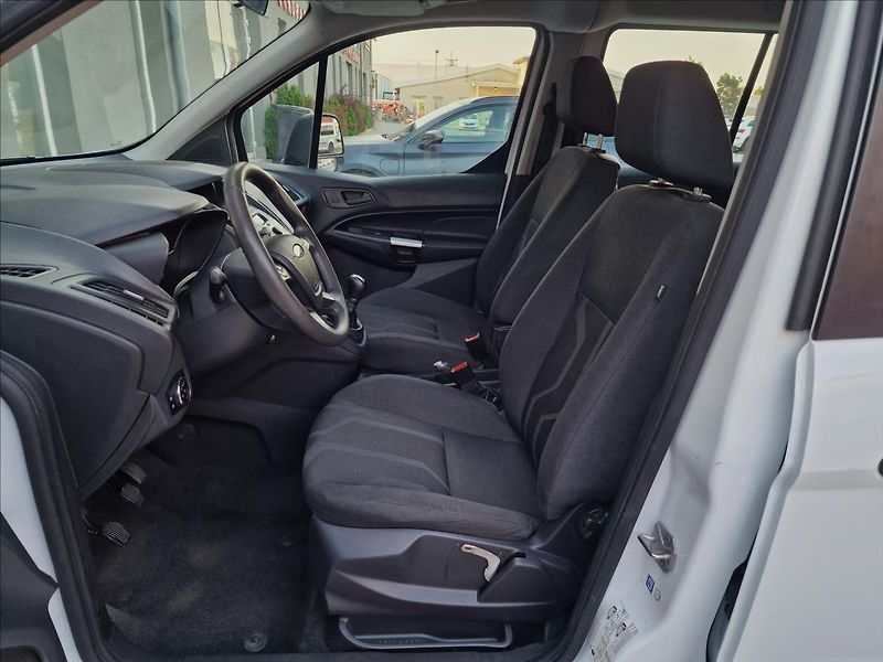 Ford Transit Connect 1.5TDCi L2 7-Míst, ČR, 1.Maj. - fotka 22 z 43