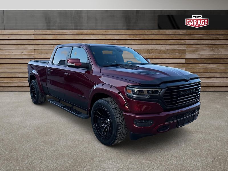 Dodge RAM (2019) +LARAMIE+LONGBED+HEMI+ - fotografie inzerátu