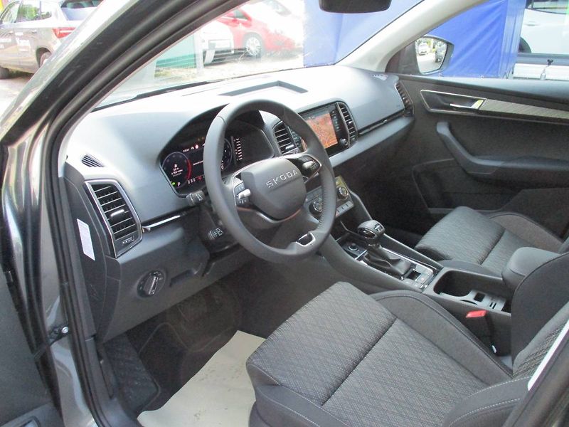 Škoda Karoq Top Selection 1,5TSI 110kW DSG - fotka 10 z 16