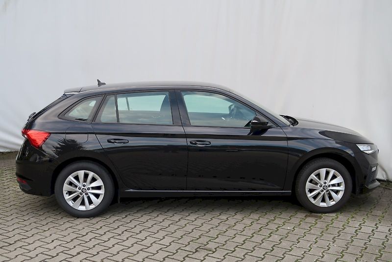 Škoda Scala (2025) Selection 1.0 TSI 85 kW - fotka 19 z 23