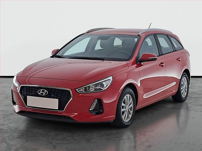 Hyundai i30 (2018) Comfort 1.4 T-GDI, Serv.kniha - fotka 2 z 16