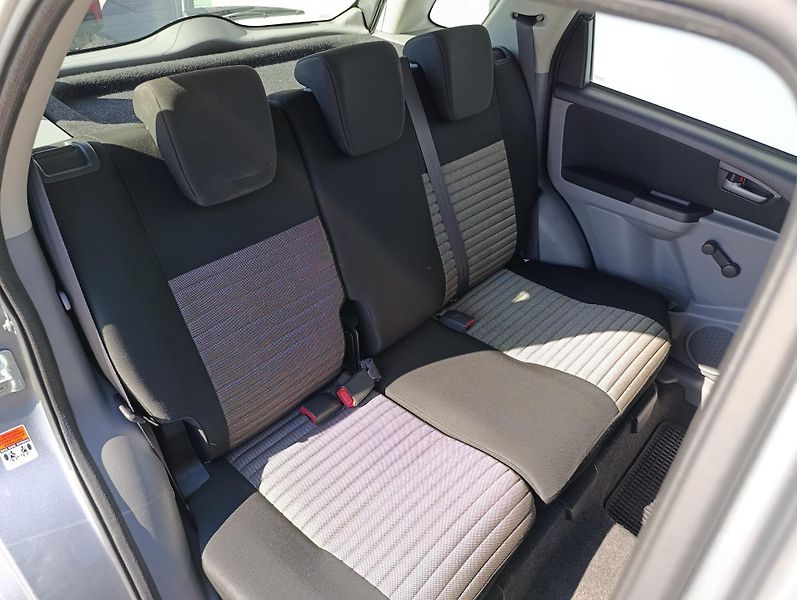 Suzuki SX4 1.6VVT-i 88kW 4X4  - fotka 15 z 29