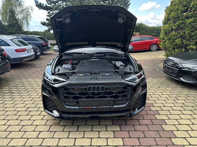 Audi Q8 (2025) 50TDi,HEAD-UP,PANORAMA, KARBON - fotka 14 z 39