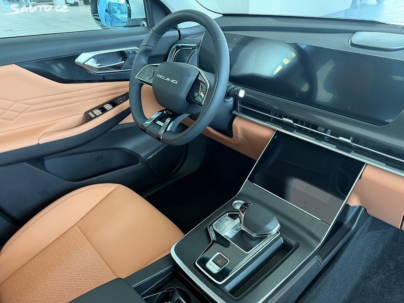 BAIC X7 (2025) ALL IN 130 kW Panorama DCT - fotka 5 z 29
