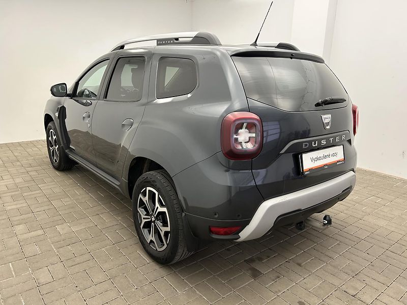 Dacia Duster 1.0 TCe Comfort - fotka 23 z 24