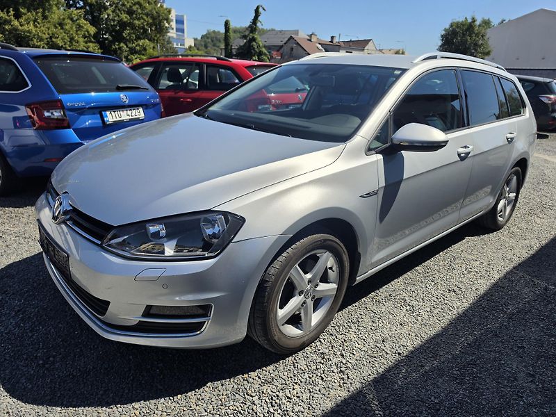 Volkswagen Golf Variant 1.4 TSi Lounge  - fotka 2 z 14