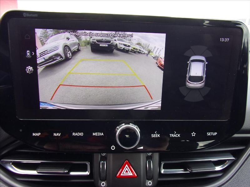 Hyundai i30 1,6 CRDI MHEV N Line Premium A - fotka 18 z 30