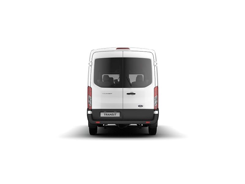 Ford Transit (2026) 2,0 EcoBlue 110 kW Kombi TREND - fotka 4 z 4