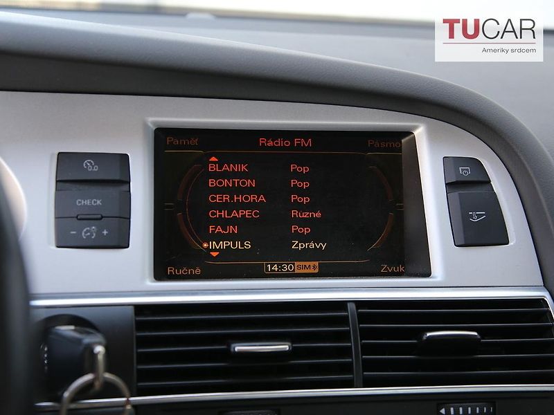 Audi A6 (2010) Allroad Quatro 4.2 V8 Automat  - fotka 18 z 39