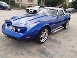 Chevrolet Corvette (1973) 5,7V8 REZERVACE - náhled 14