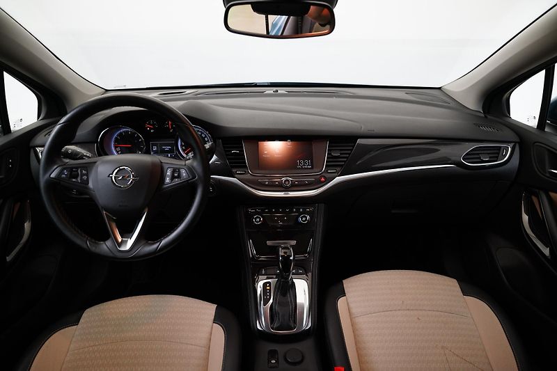 Opel Astra - fotka 5 z 26
