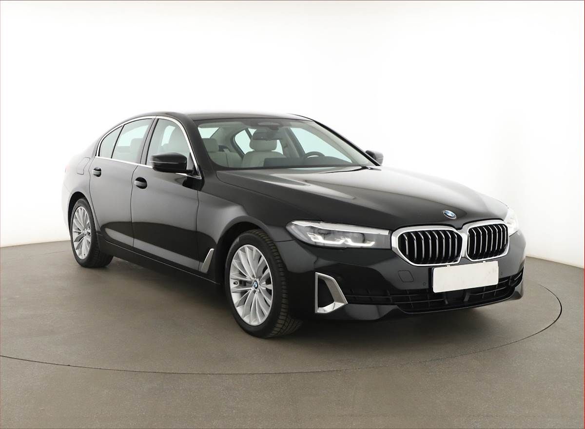BMW Řada 5 520i
